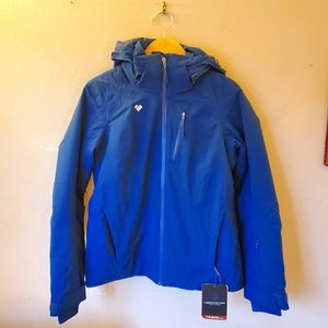 BRAND NEW Obermeyer ski jacket